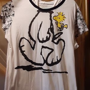 Snoopy hoodie